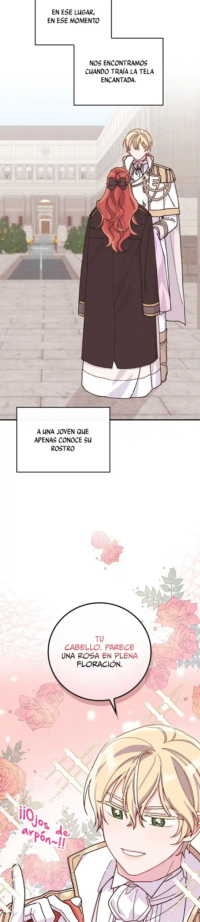 La Hermana Impostora Del Duque (Novela) - Capítulo 27 - Página 27 - LectorTMOo