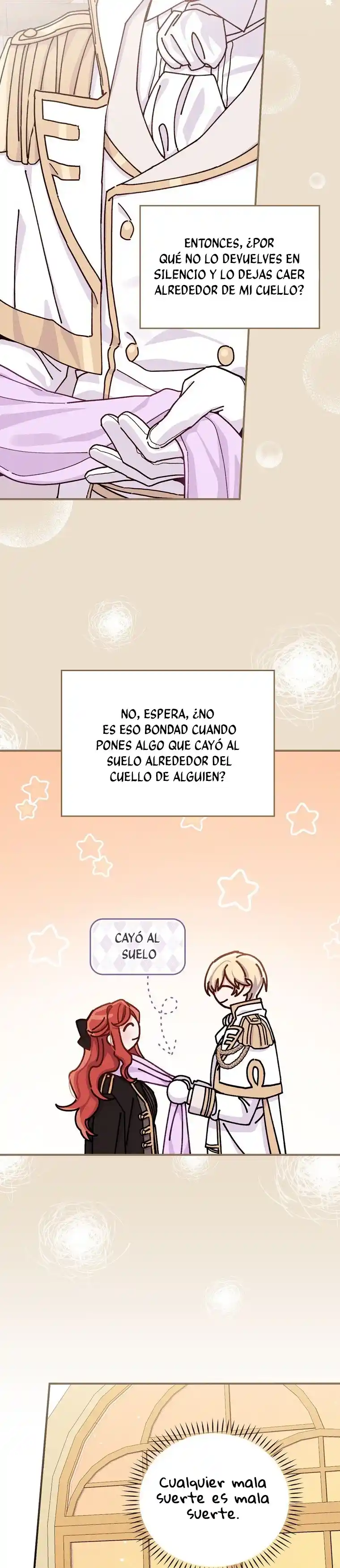 La Hermana Impostora Del Duque (Novela) - Capítulo 27 - Página 29 - LectorTMOo