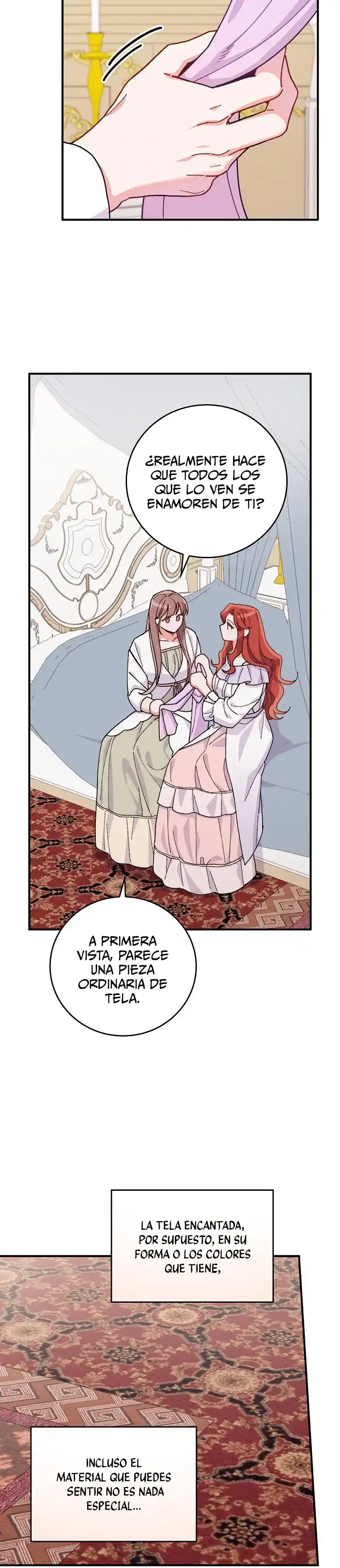 La Hermana Impostora Del Duque (Novela) - Capítulo 27 - Página 35 - LectorTMOo