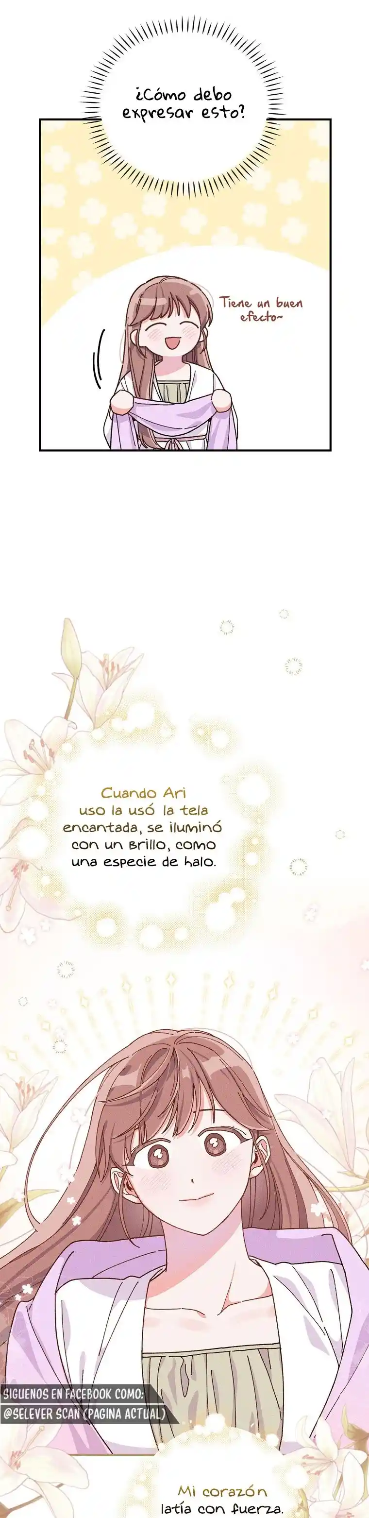 La Hermana Impostora Del Duque (Novela) - Capítulo 28 - Página 9 - LectorTMOo