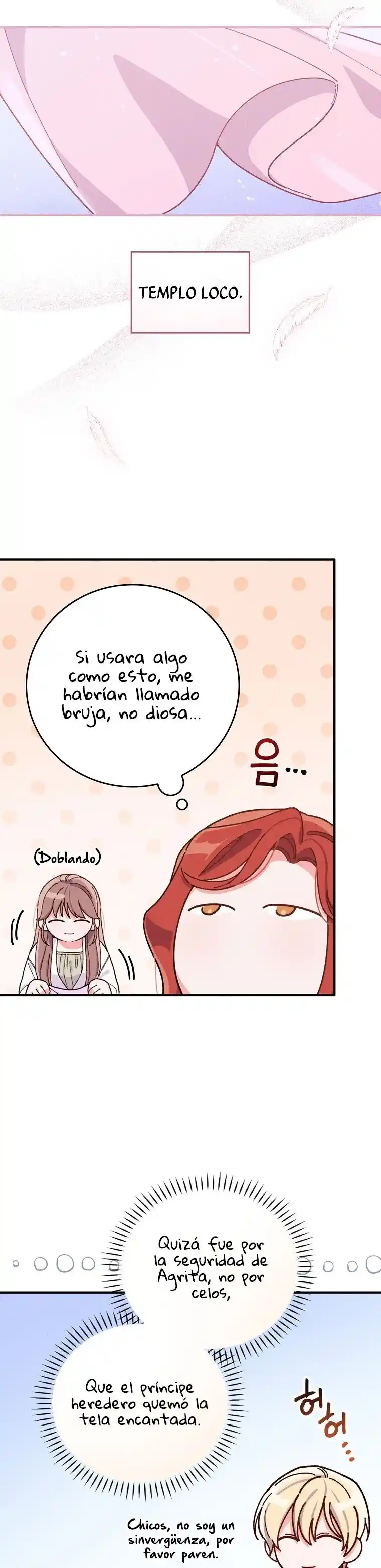 La Hermana Impostora Del Duque (Novela) - Capítulo 28 - Página 11 - LectorTMOo