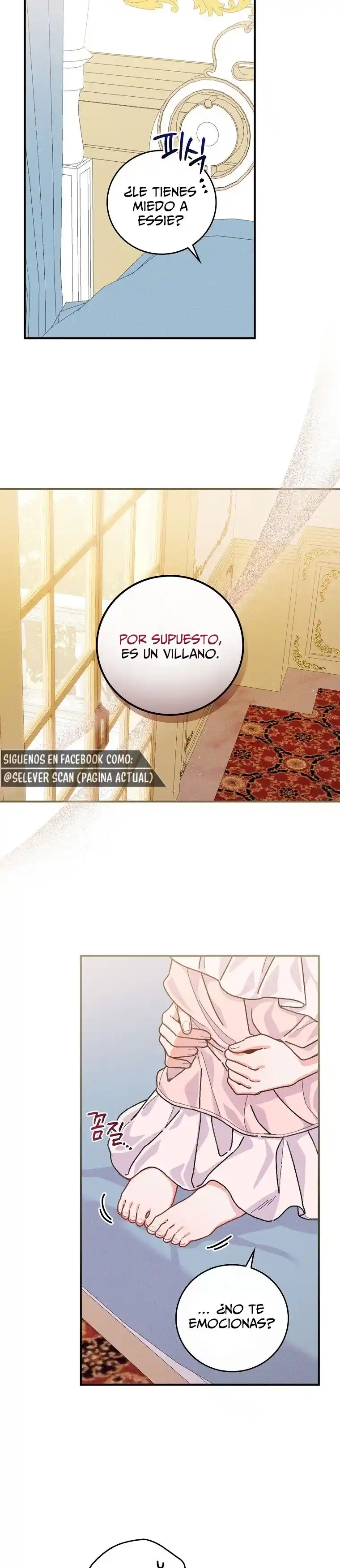 La Hermana Impostora Del Duque (Novela) - Capítulo 28 - Página 17 - LectorTMOo