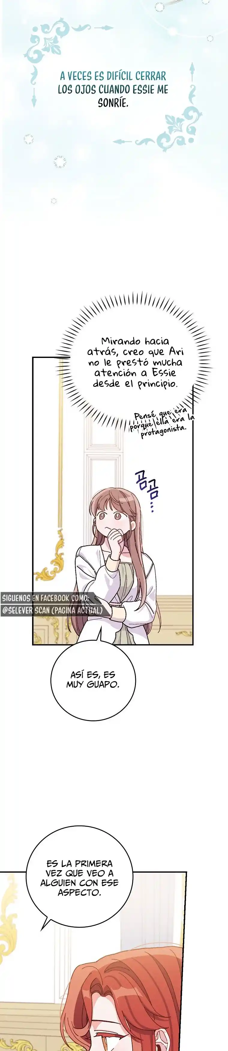 La Hermana Impostora Del Duque (Novela) - Capítulo 28 - Página 19 - LectorTMOo