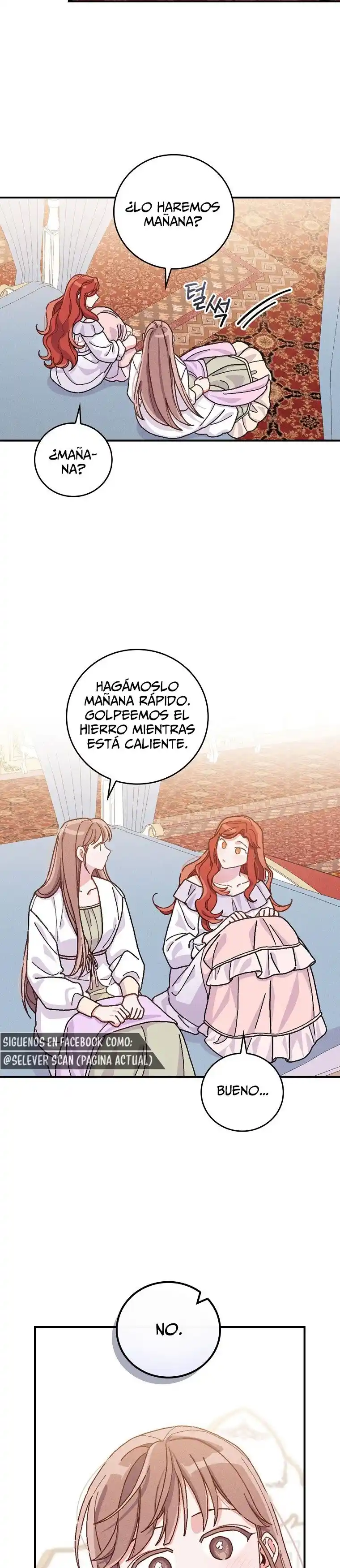 La Hermana Impostora Del Duque (Novela) - Capítulo 28 - Página 24 - LectorTMOo