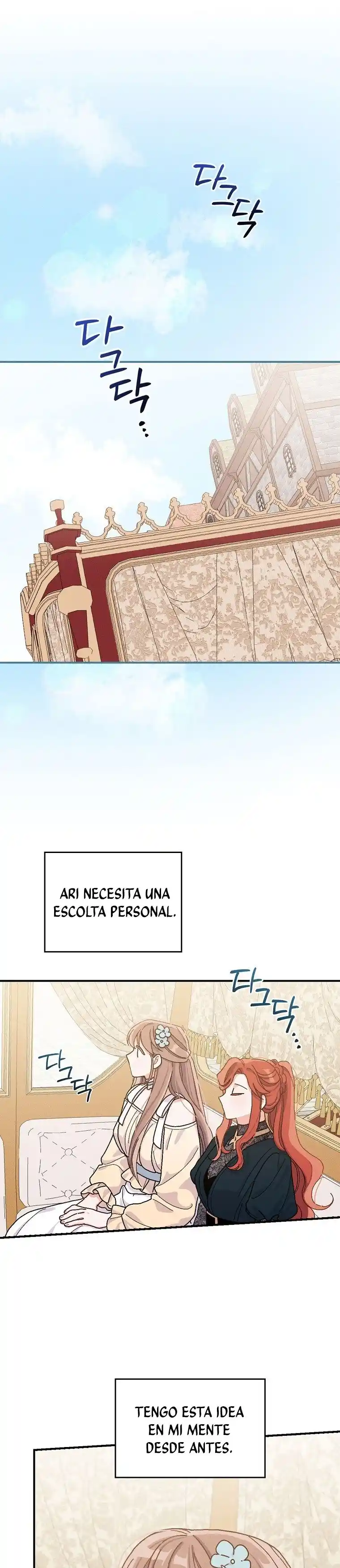 La Hermana Impostora Del Duque (Novela) - Capítulo 28 - Página 26 - LectorTMOo