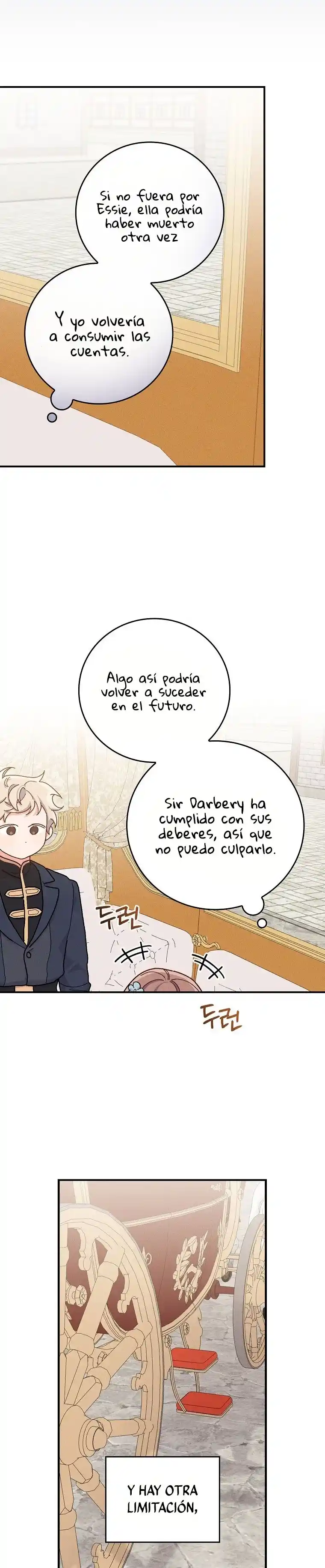 La Hermana Impostora Del Duque (Novela) - Capítulo 28 - Página 29 - LectorTMOo