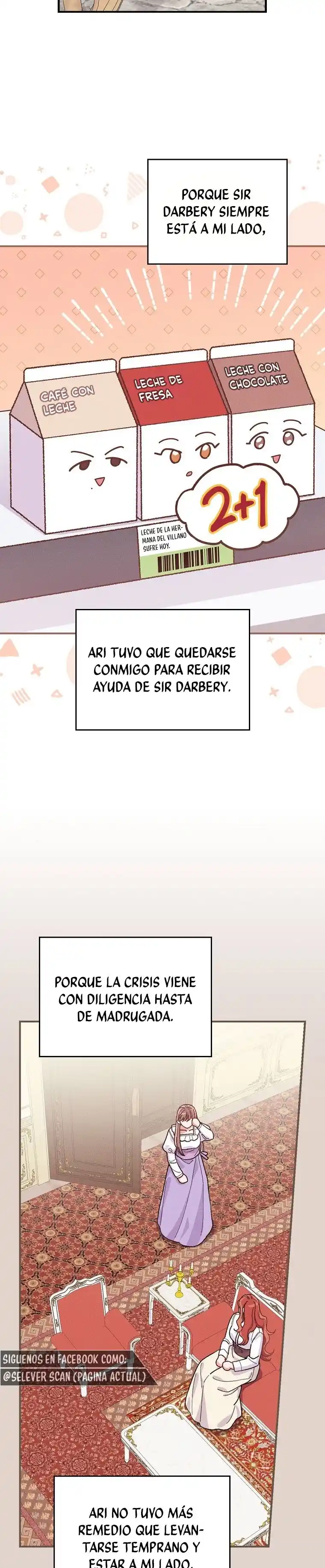 La Hermana Impostora Del Duque (Novela) - Capítulo 28 - Página 30 - LectorTMOo