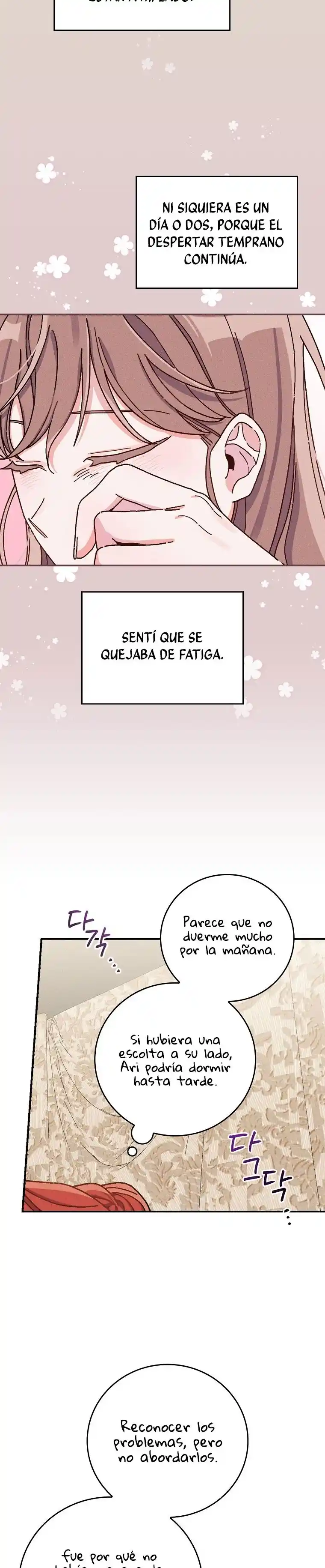 La Hermana Impostora Del Duque (Novela) - Capítulo 28 - Página 31 - LectorTMOo