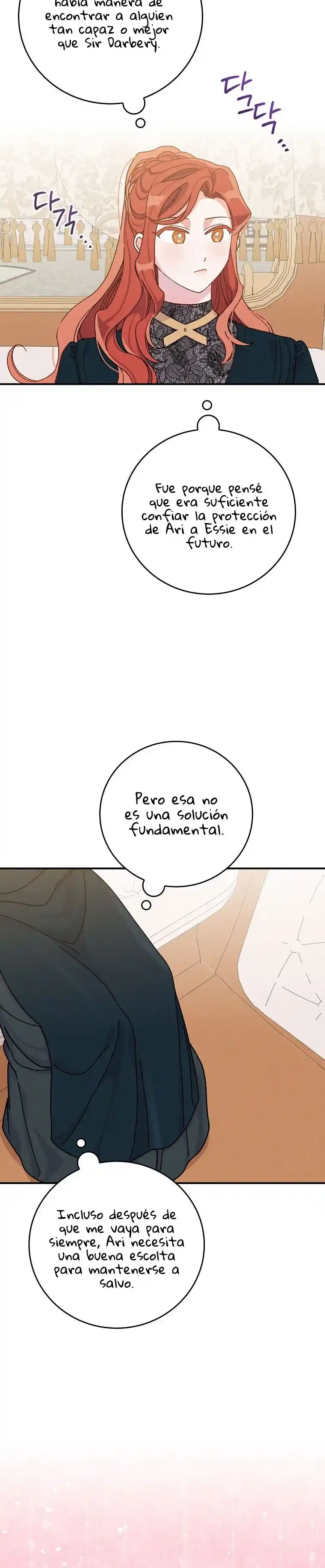 La Hermana Impostora Del Duque (Novela) - Capítulo 28 - Página 32 - LectorTMOo