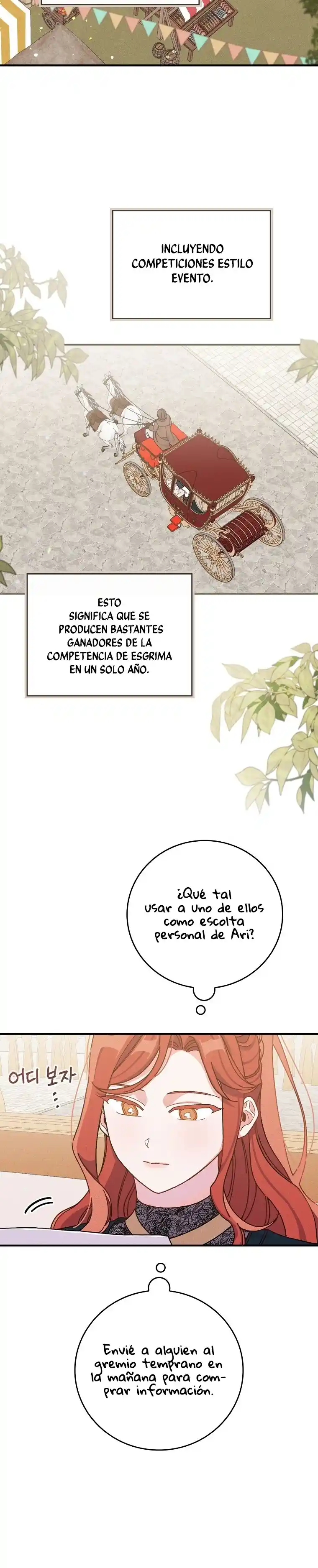 La Hermana Impostora Del Duque (Novela) - Capítulo 29 - Página 5 - LectorTMOo