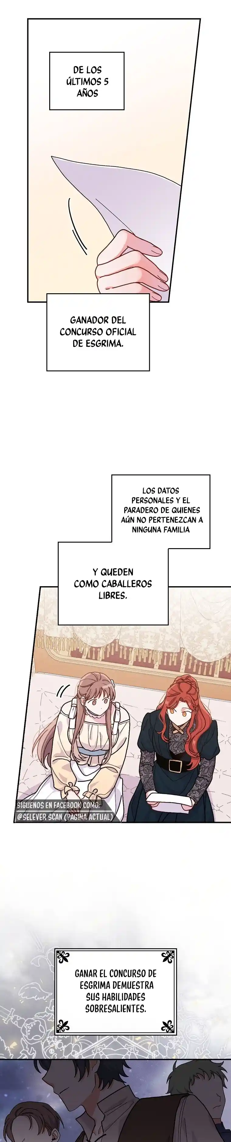 La Hermana Impostora Del Duque (Novela) - Capítulo 29 - Página 6 - LectorTMOo