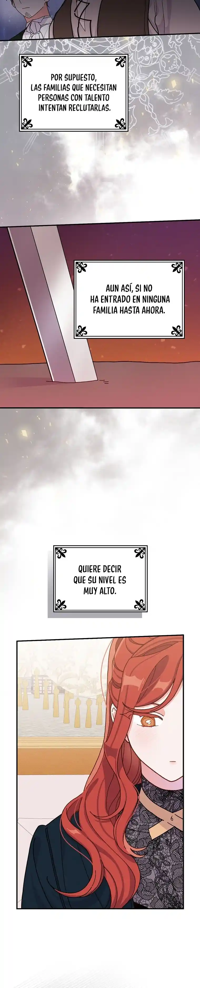 La Hermana Impostora Del Duque (Novela) - Capítulo 29 - Página 7 - LectorTMOo