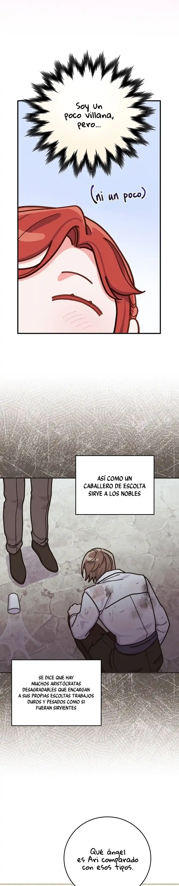 La Hermana Impostora Del Duque (Novela) - Capítulo 29 - Página 12 - LectorTMOo
