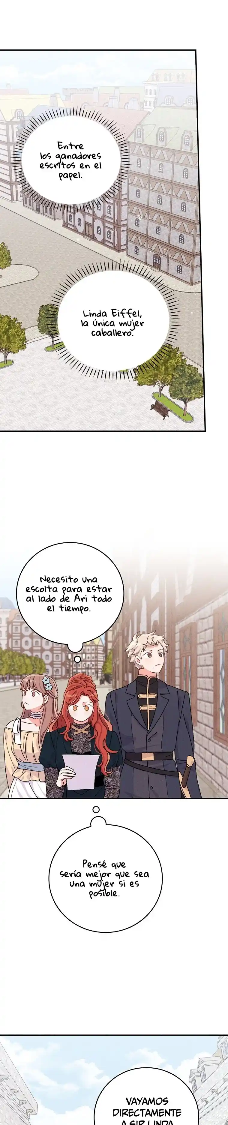 La Hermana Impostora Del Duque (Novela) - Capítulo 29 - Página 14 - LectorTMOo