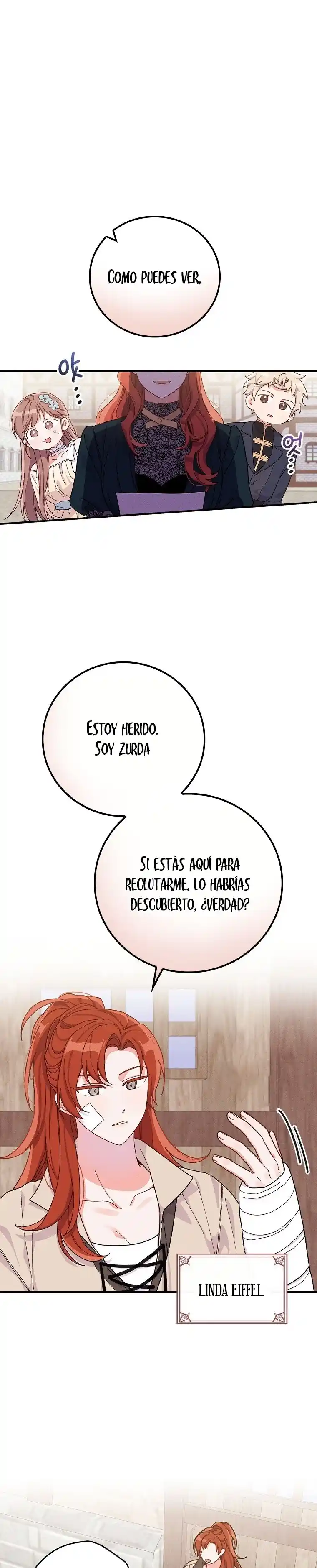La Hermana Impostora Del Duque (Novela) - Capítulo 29 - Página 17 - LectorTMOo