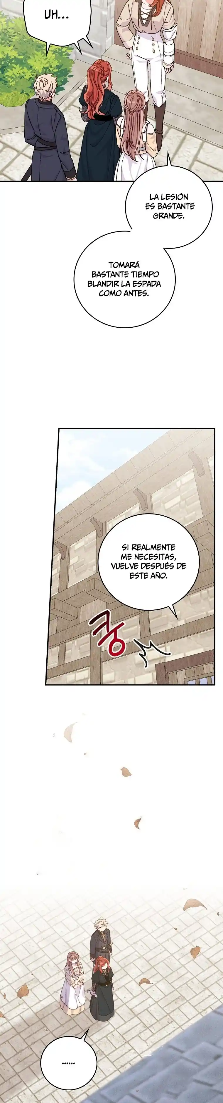 La Hermana Impostora Del Duque (Novela) - Capítulo 29 - Página 18 - LectorTMOo