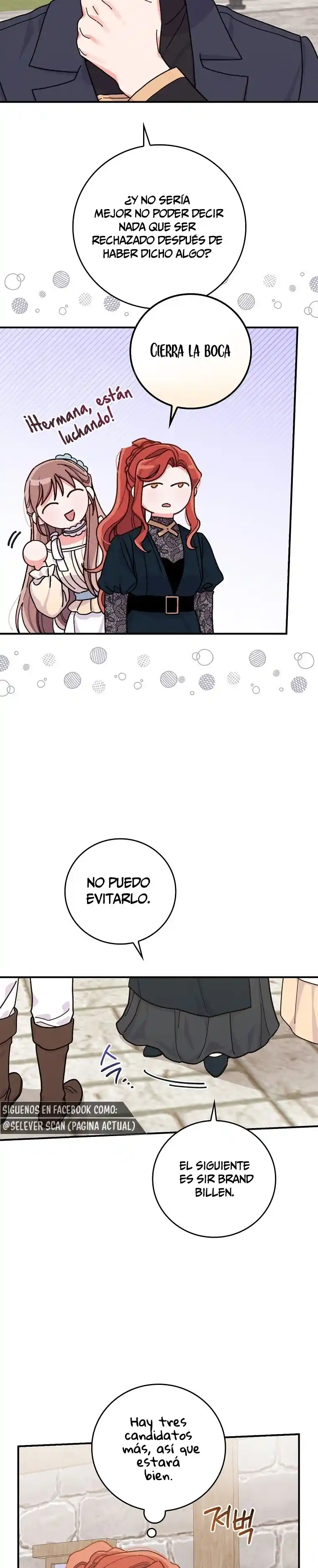 La Hermana Impostora Del Duque (Novela) - Capítulo 29 - Página 20 - LectorTMOo