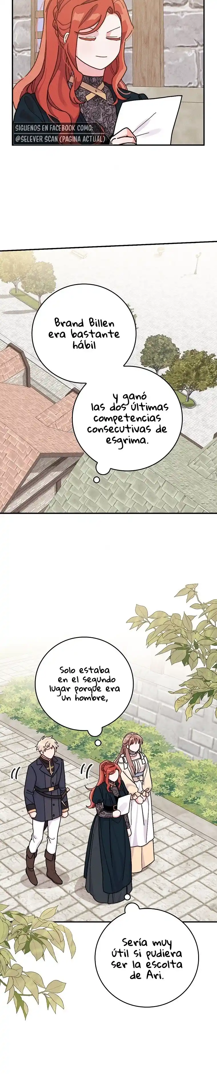 La Hermana Impostora Del Duque (Novela) - Capítulo 29 - Página 21 - LectorTMOo