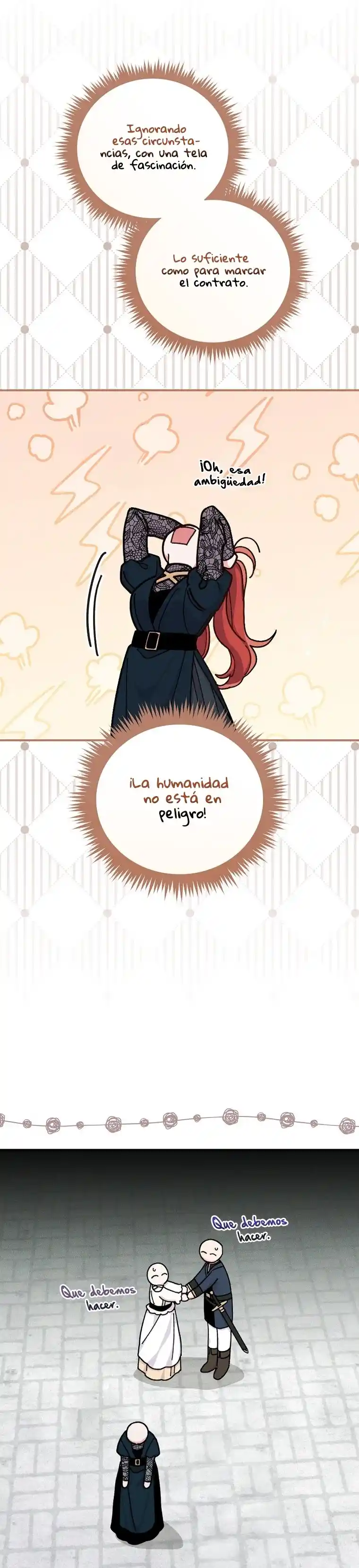 La Hermana Impostora Del Duque (Novela) - Capítulo 29 - Página 33 - LectorTMOo