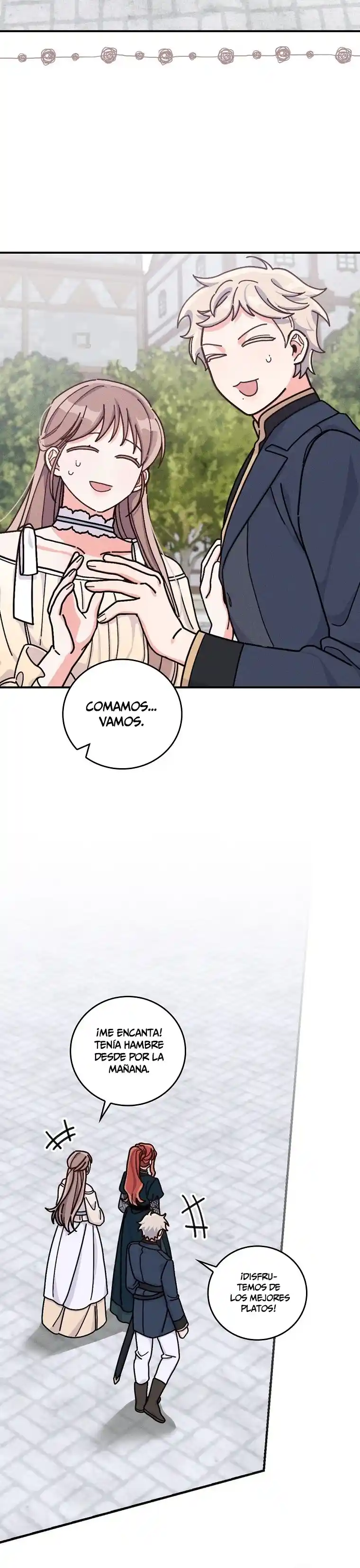 La Hermana Impostora Del Duque (Novela) - Capítulo 29 - Página 34 - LectorTMOo