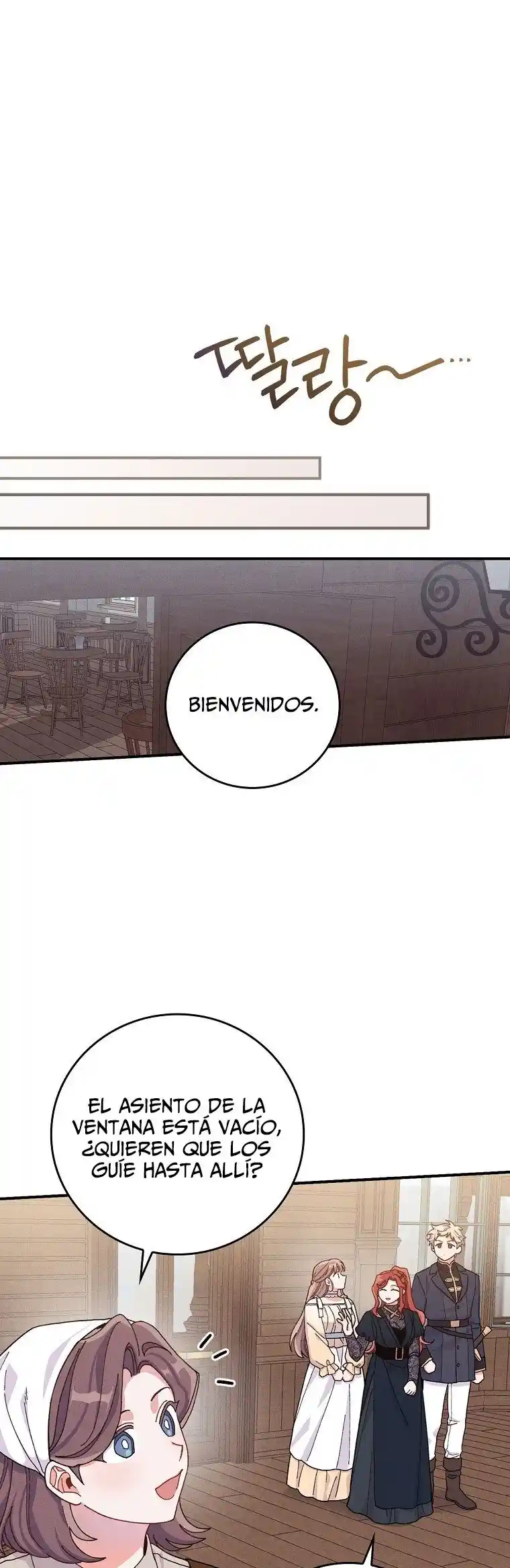 La Hermana Impostora Del Duque (Novela) - Capítulo 30 - Página 5 - LectorTMOo