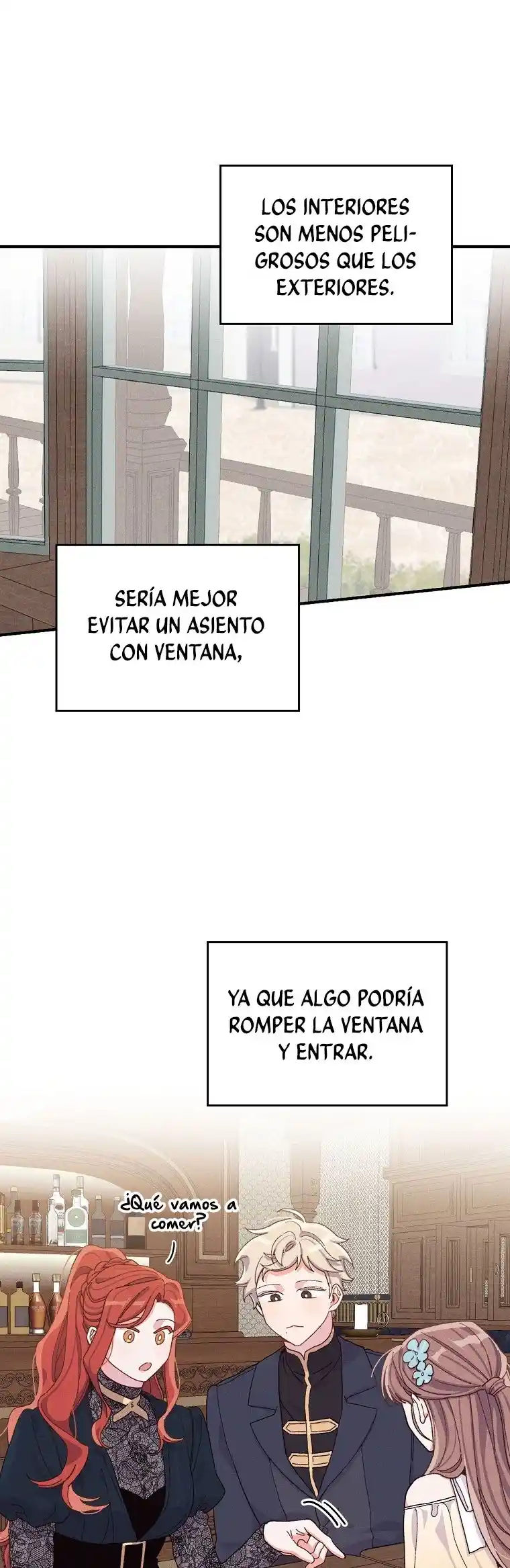 La Hermana Impostora Del Duque (Novela) - Capítulo 30 - Página 7 - LectorTMOo