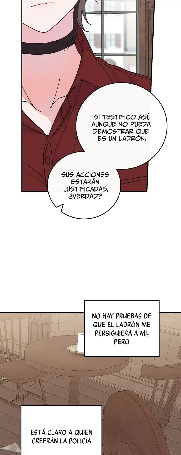 La Hermana Impostora Del Duque (Novela) - Capítulo 31 - Página 11 - LectorTMOo