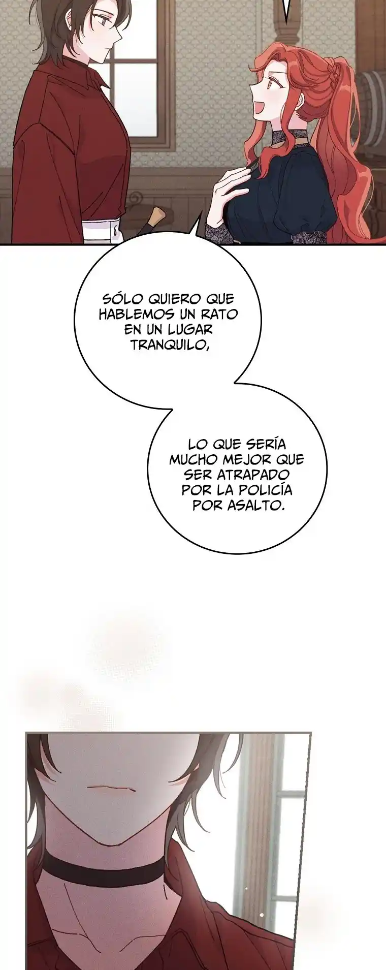 La Hermana Impostora Del Duque (Novela) - Capítulo 31 - Página 13 - LectorTMOo