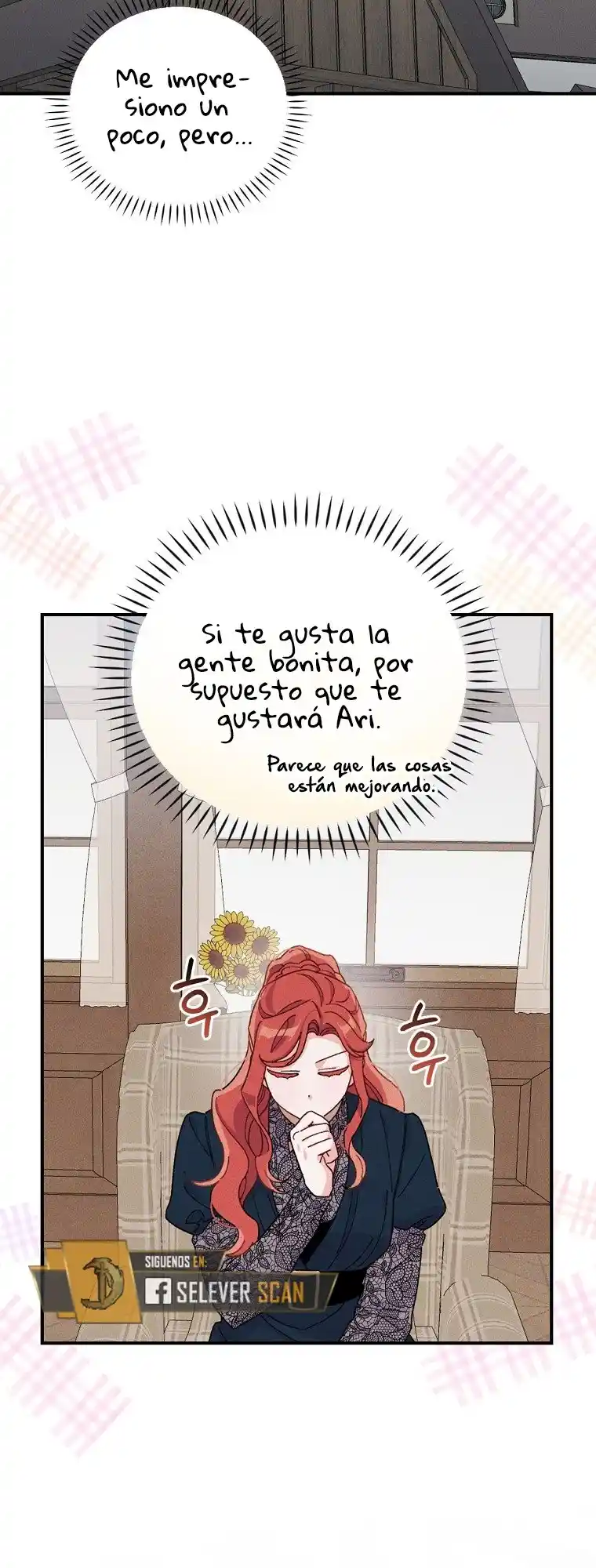 La Hermana Impostora Del Duque (Novela) - Capítulo 31 - Página 21 - LectorTMOo