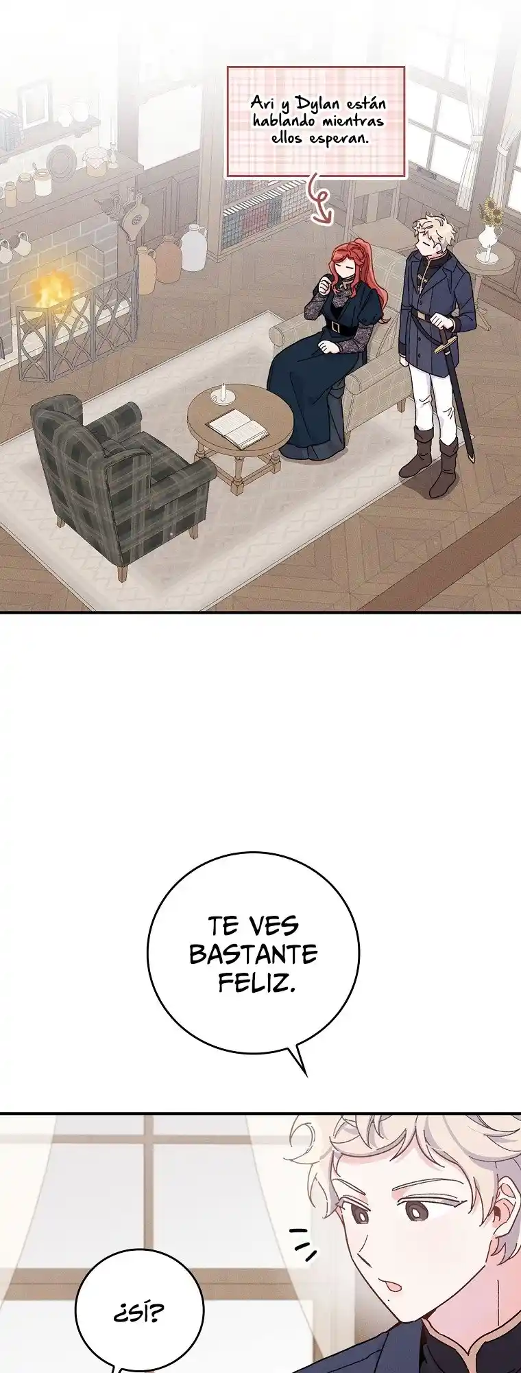 La Hermana Impostora Del Duque (Novela) - Capítulo 31 - Página 22 - LectorTMOo