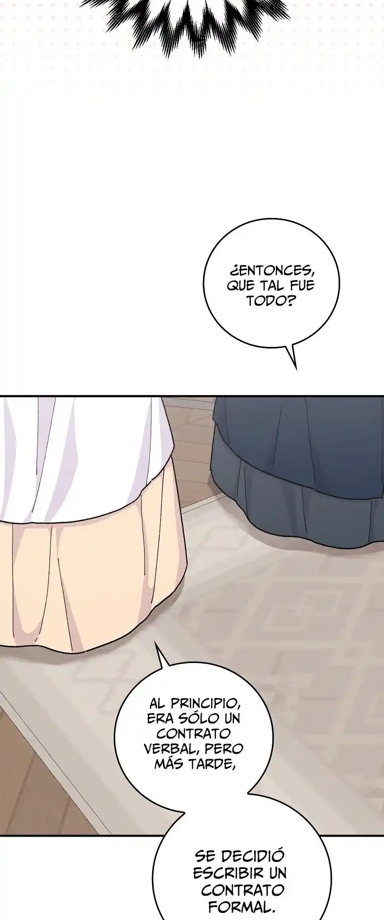 La Hermana Impostora Del Duque (Novela) - Capítulo 31 - Página 47 - LectorTMOo