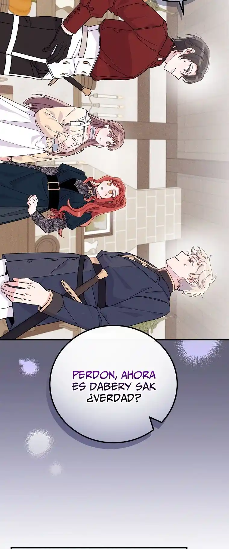 La Hermana Impostora Del Duque (Novela) - Capítulo 31 - Página 52 - LectorTMOo