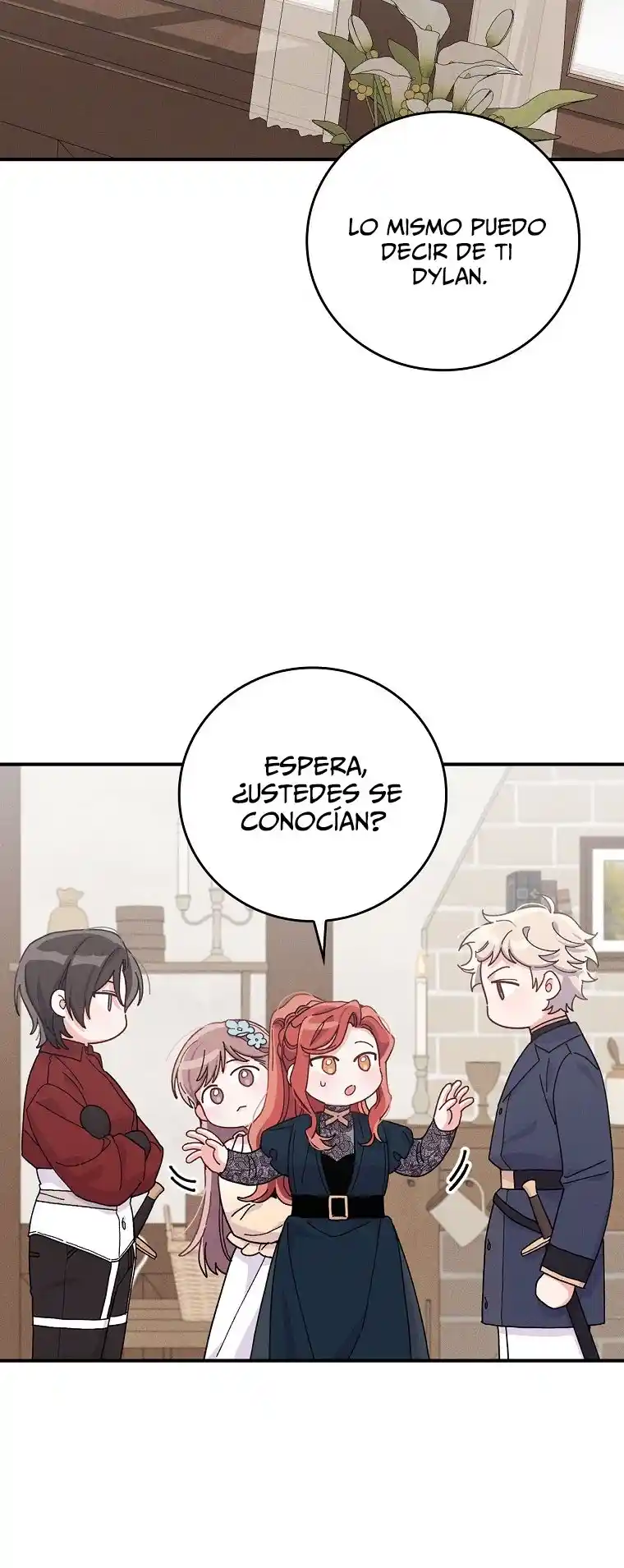 La Hermana Impostora Del Duque (Novela) - Capítulo 31 - Página 55 - LectorTMOo