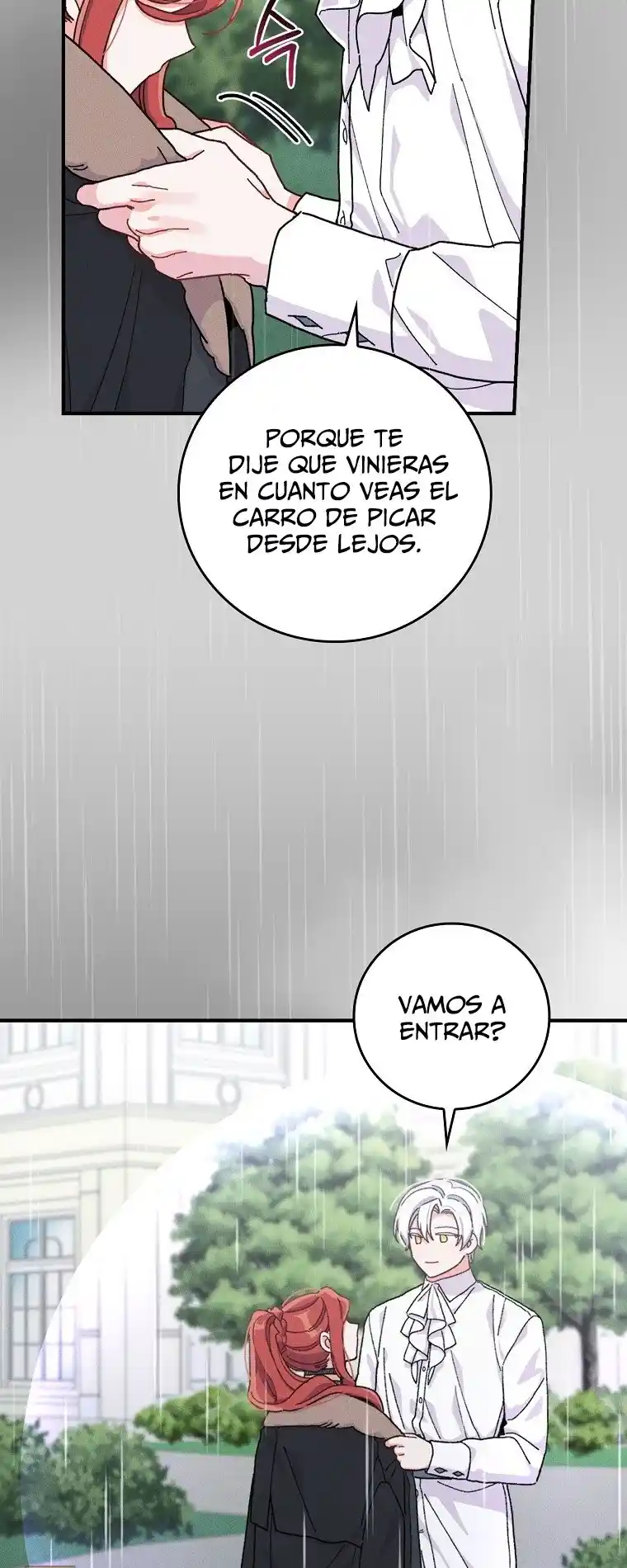 La Hermana Impostora Del Duque (Novela) - Capítulo 32 - Página 27 - LectorTMOo