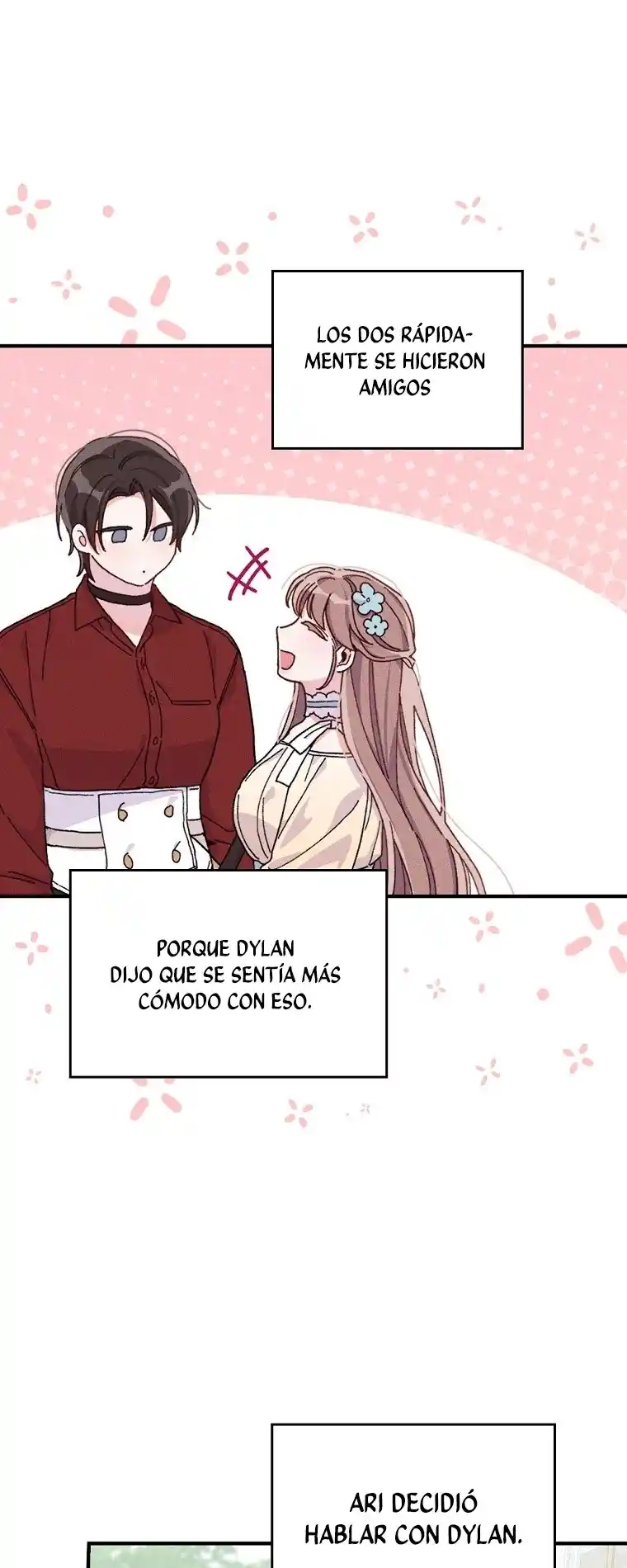 La Hermana Impostora Del Duque (Novela) - Capítulo 32 - Página 37 - LectorTMOo