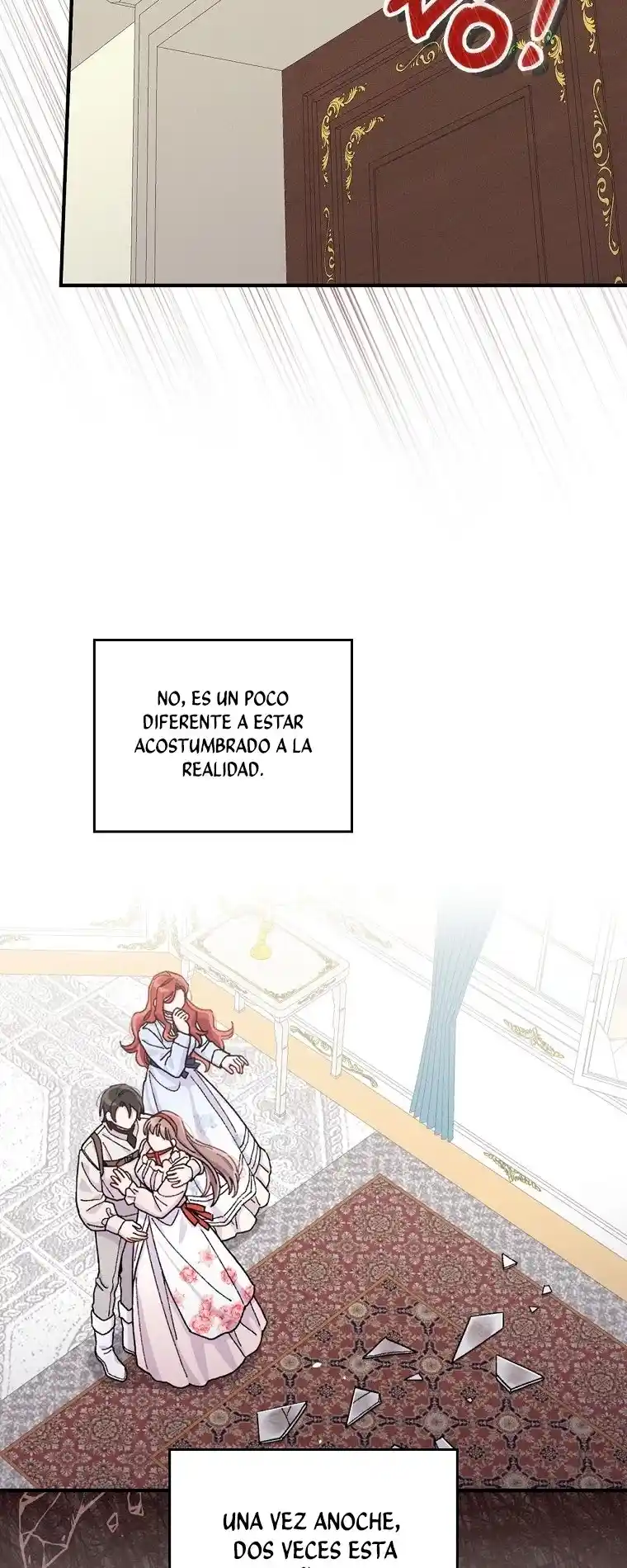 La Hermana Impostora Del Duque (Novela) - Capítulo 32 - Página 52 - LectorTMOo