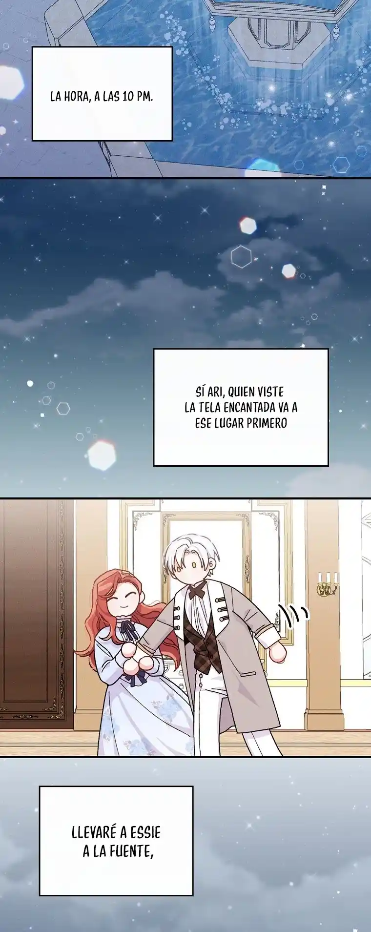 La Hermana Impostora Del Duque (Novela) - Capítulo 33 - Página 10 - LectorTMOo
