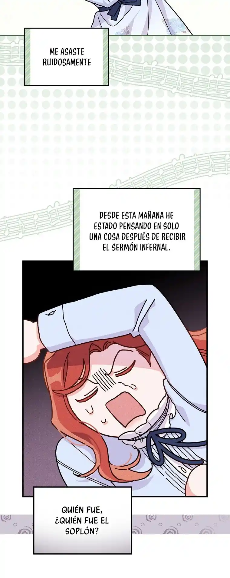 La Hermana Impostora Del Duque (Novela) - Capítulo 33 - Página 31 - LectorTMOo