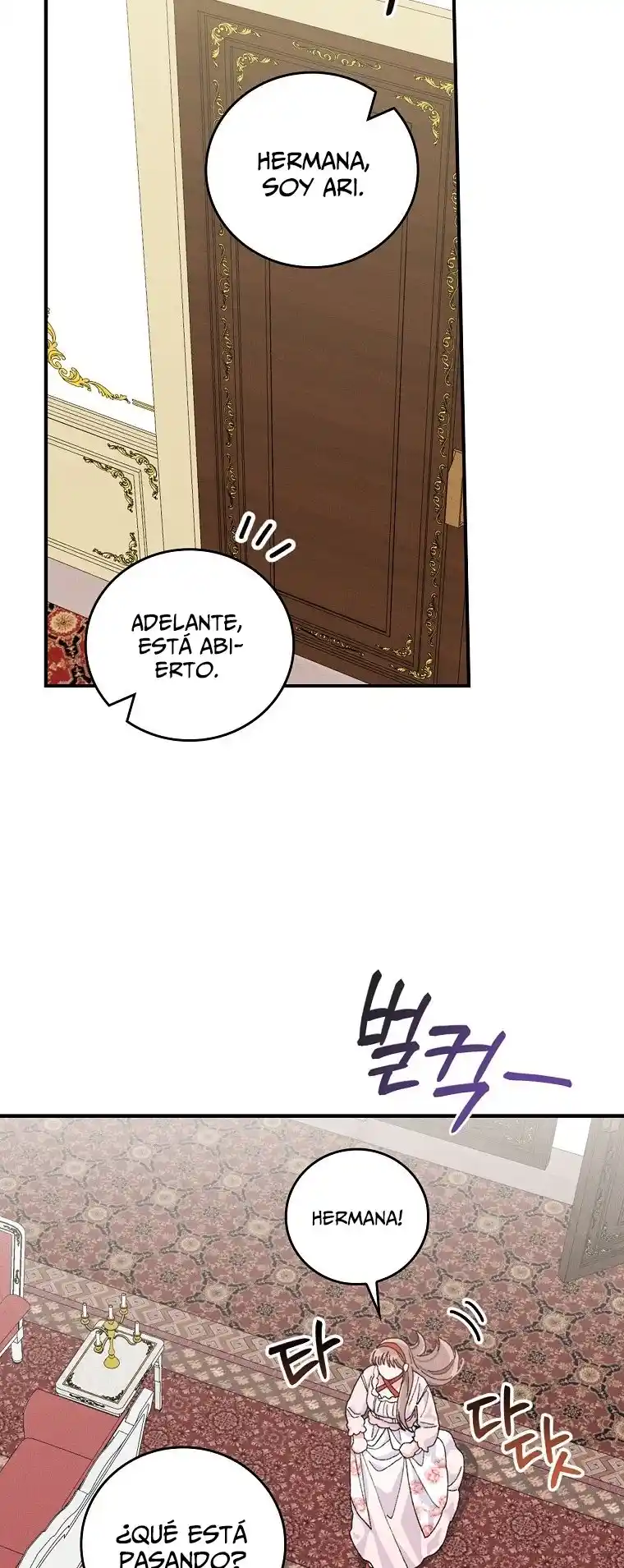 La Hermana Impostora Del Duque (Novela) - Capítulo 33 - Página 36 - LectorTMOo