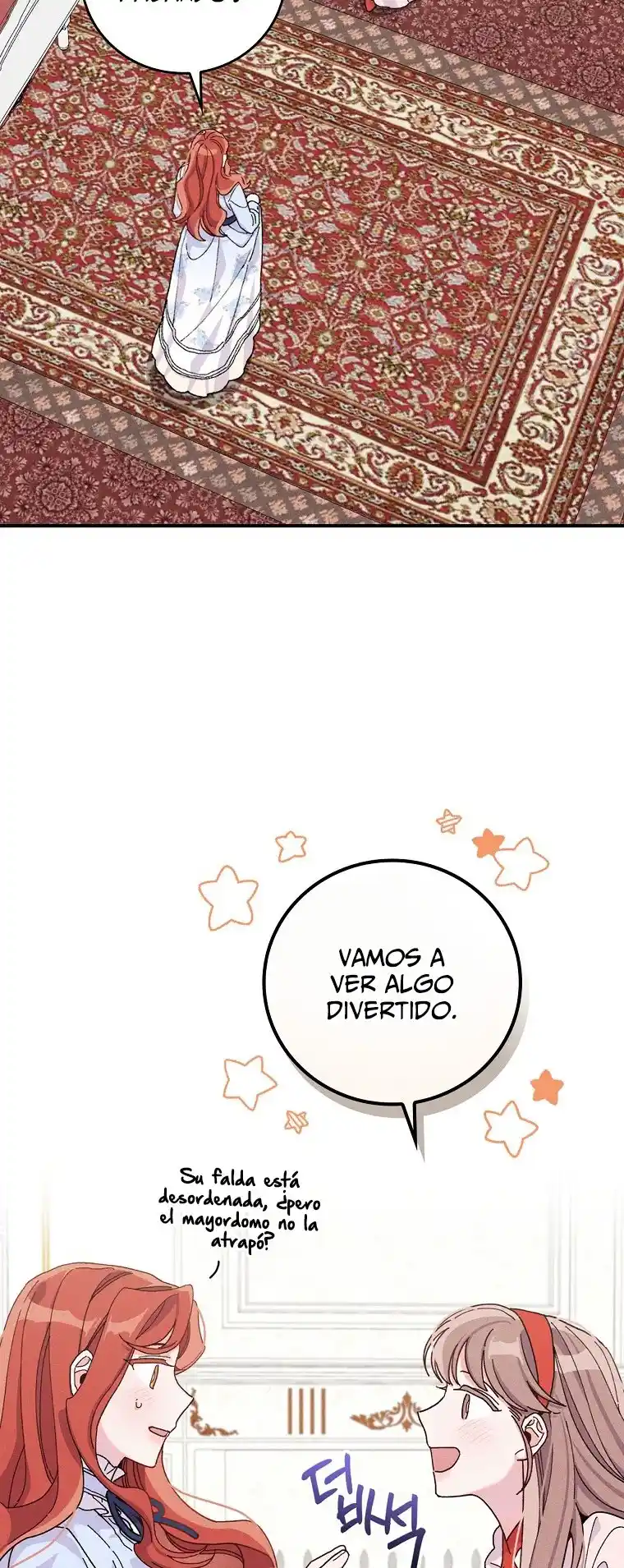 La Hermana Impostora Del Duque (Novela) - Capítulo 33 - Página 37 - LectorTMOo