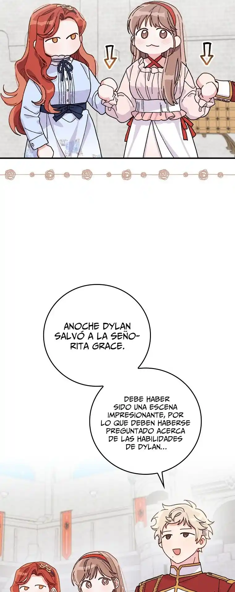 La Hermana Impostora Del Duque (Novela) - Capítulo 33 - Página 46 - LectorTMOo