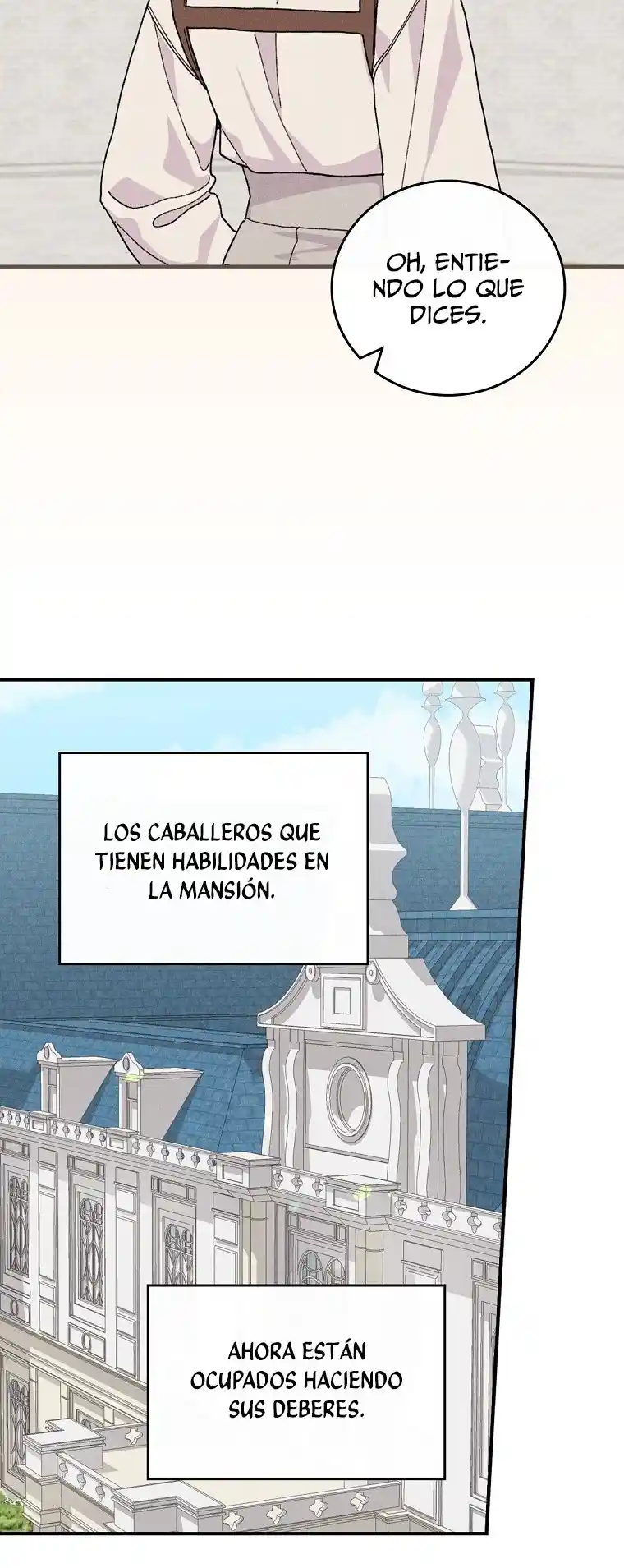 La Hermana Impostora Del Duque (Novela) - Capítulo 33 - Página 55 - LectorTMOo