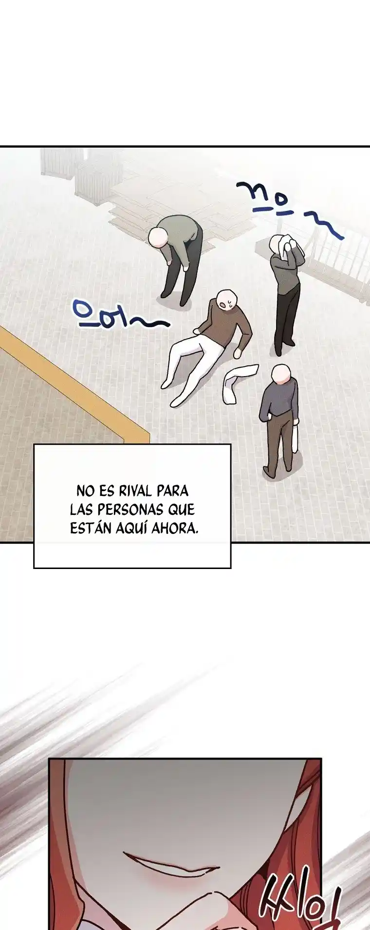 La Hermana Impostora Del Duque (Novela) - Capítulo 33 - Página 56 - LectorTMOo
