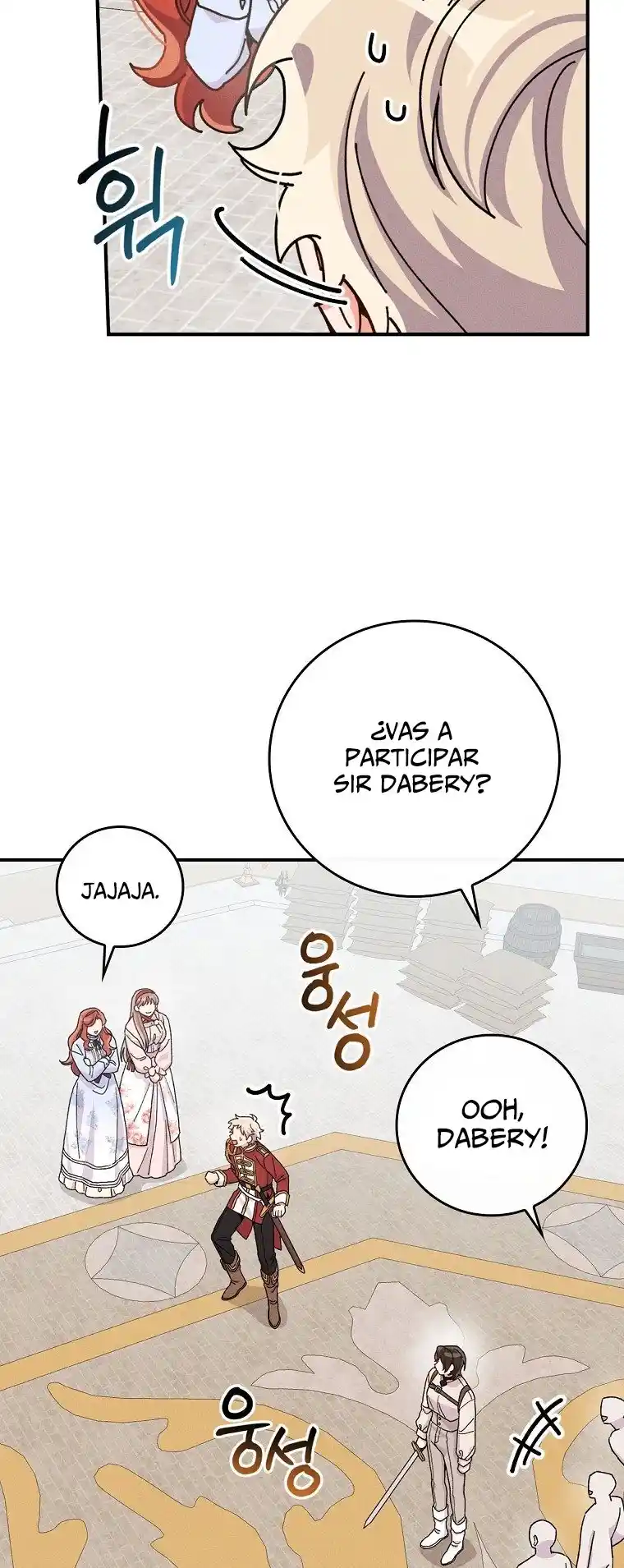 La Hermana Impostora Del Duque (Novela) - Capítulo 33 - Página 61 - LectorTMOo