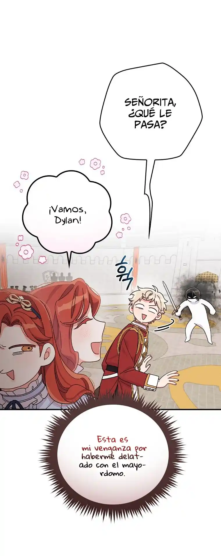 La Hermana Impostora Del Duque (Novela) - Capítulo 33 - Página 63 - LectorTMOo