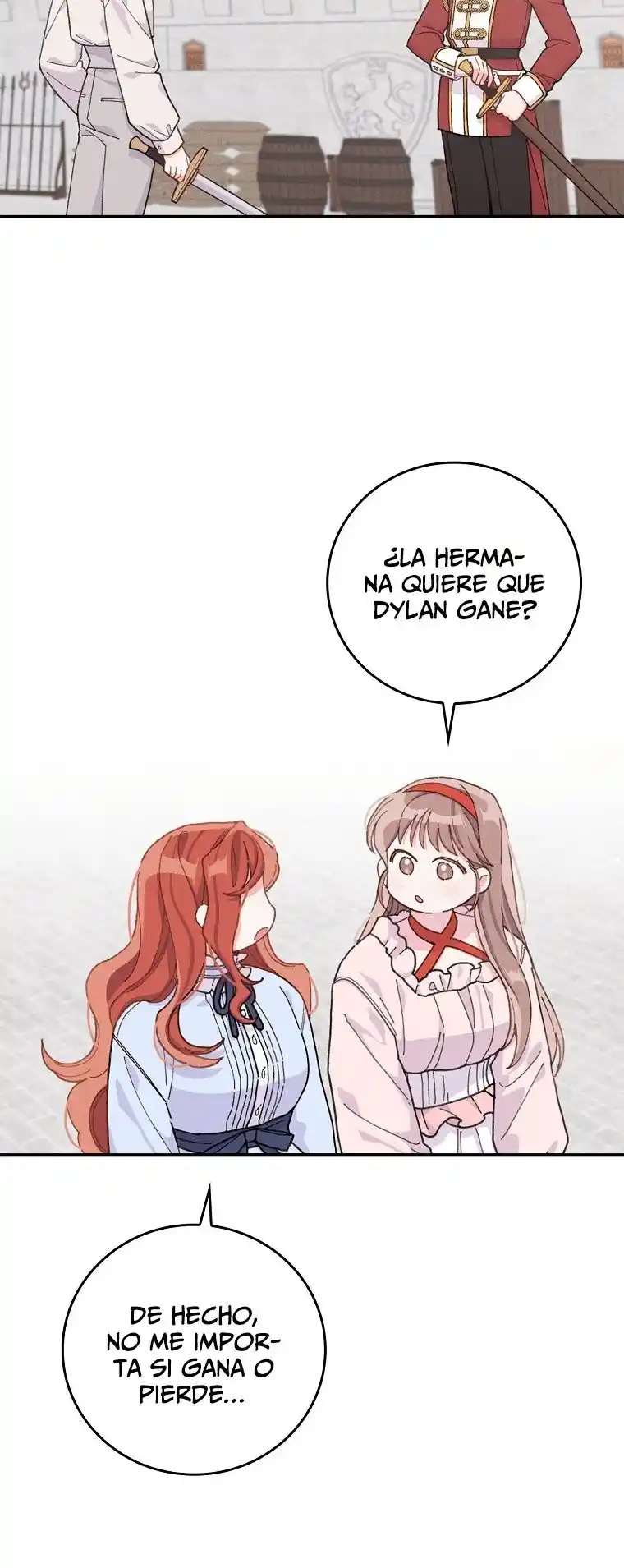 La Hermana Impostora Del Duque (Novela) - Capítulo 34 - Página 10 - LectorTMOo