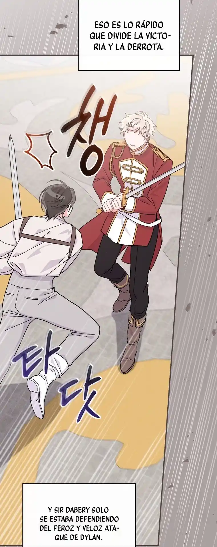 La Hermana Impostora Del Duque (Novela) - Capítulo 34 - Página 18 - LectorTMOo