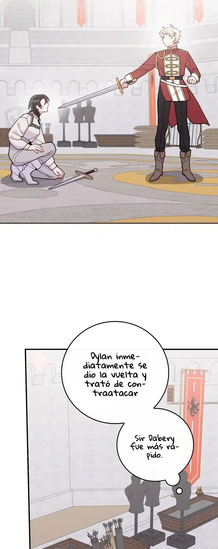 La Hermana Impostora Del Duque (Novela) - Capítulo 34 - Página 22 - LectorTMOo