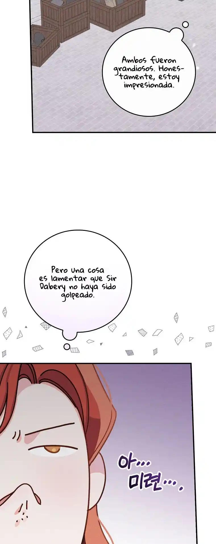 La Hermana Impostora Del Duque (Novela) - Capítulo 34 - Página 23 - LectorTMOo
