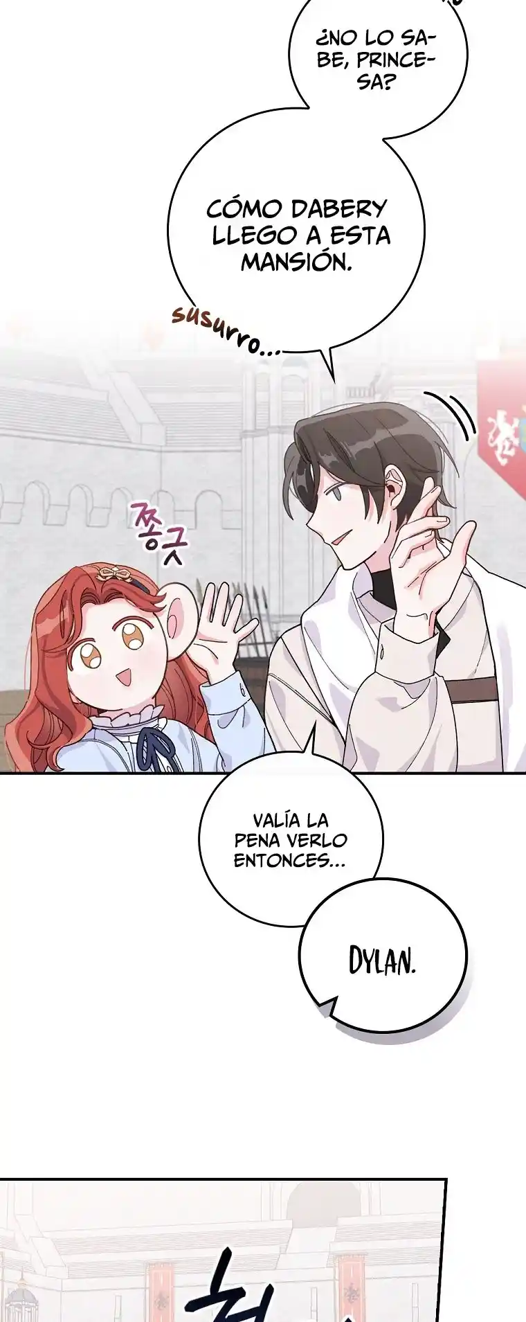 La Hermana Impostora Del Duque (Novela) - Capítulo 34 - Página 29 - LectorTMOo